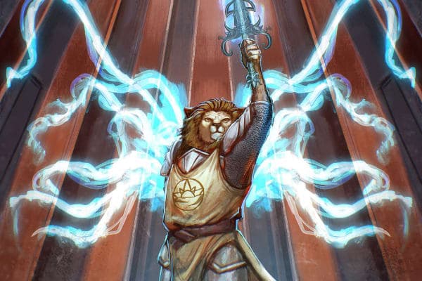 Sir Mittens of Waterdeep